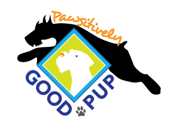 Pawsitively Good Pup Logo